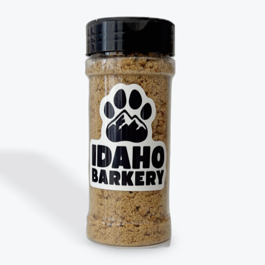 PupPea Powder - Peanut Butter Recipe