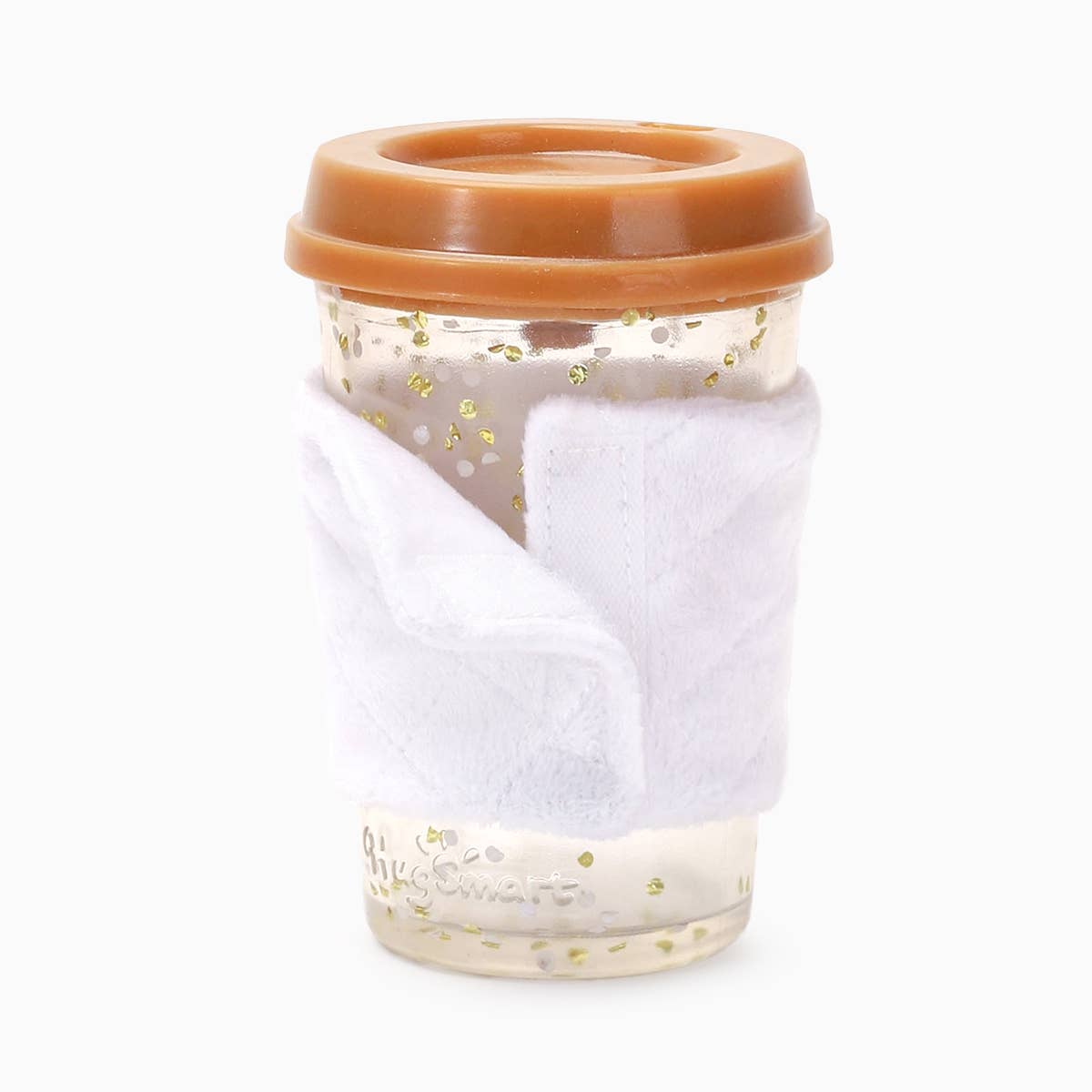 Yappy Birthday Brown Birthday Coffee Dog Toy