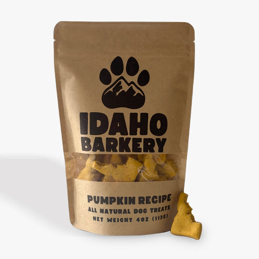 Pumpkin Biscuits