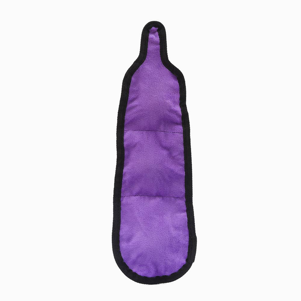 Squeakin’ Eggplant - Plush Toy