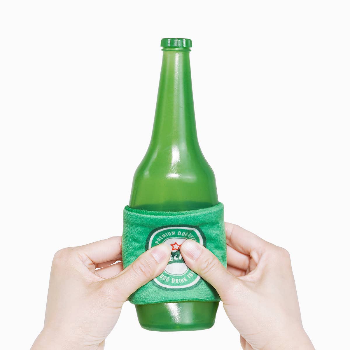 Paws Light - TPR Rubber Dog Toy