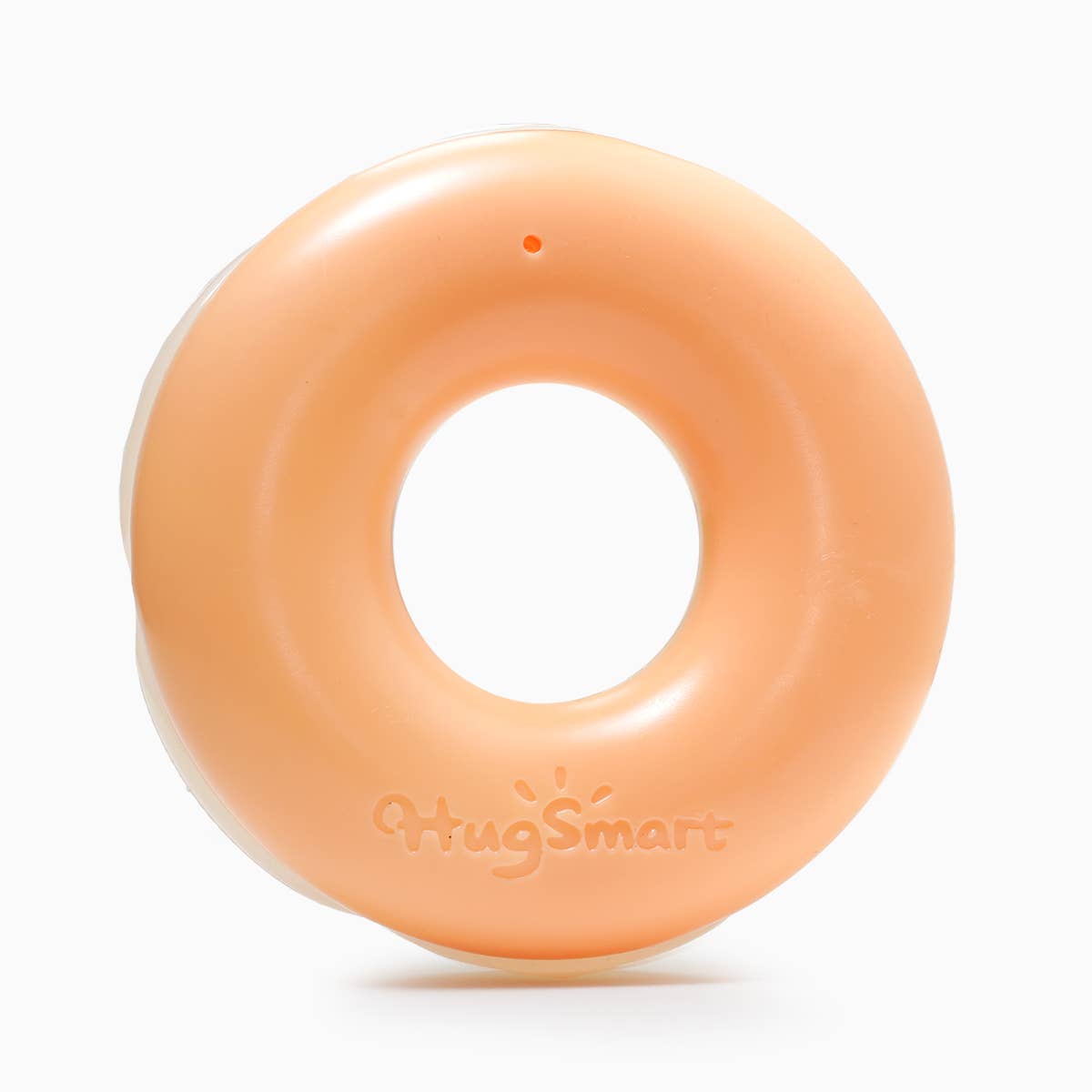 Yappy Birthday Donut - Rubber Toy