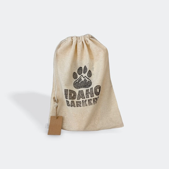 Pumpkin & Flaxseed DIY Dog Cake Mix