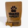 Good Dog Peanut Butter Biscuits