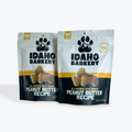 Peanut Butter Bones - 2 Pack