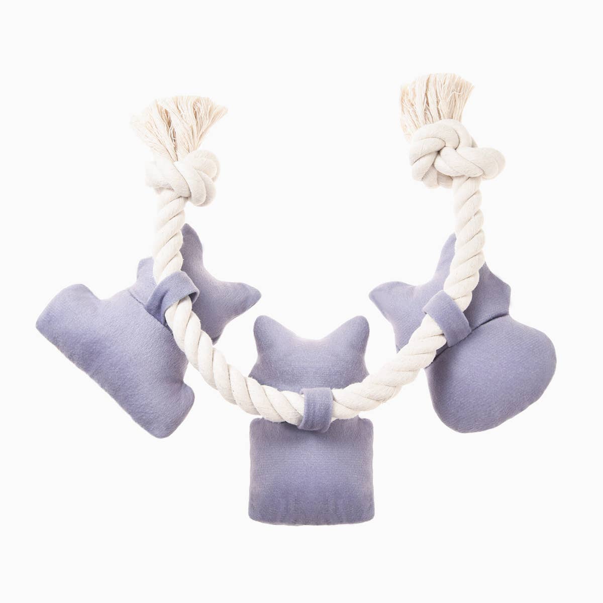 Raccoon Rope - Rope Toy