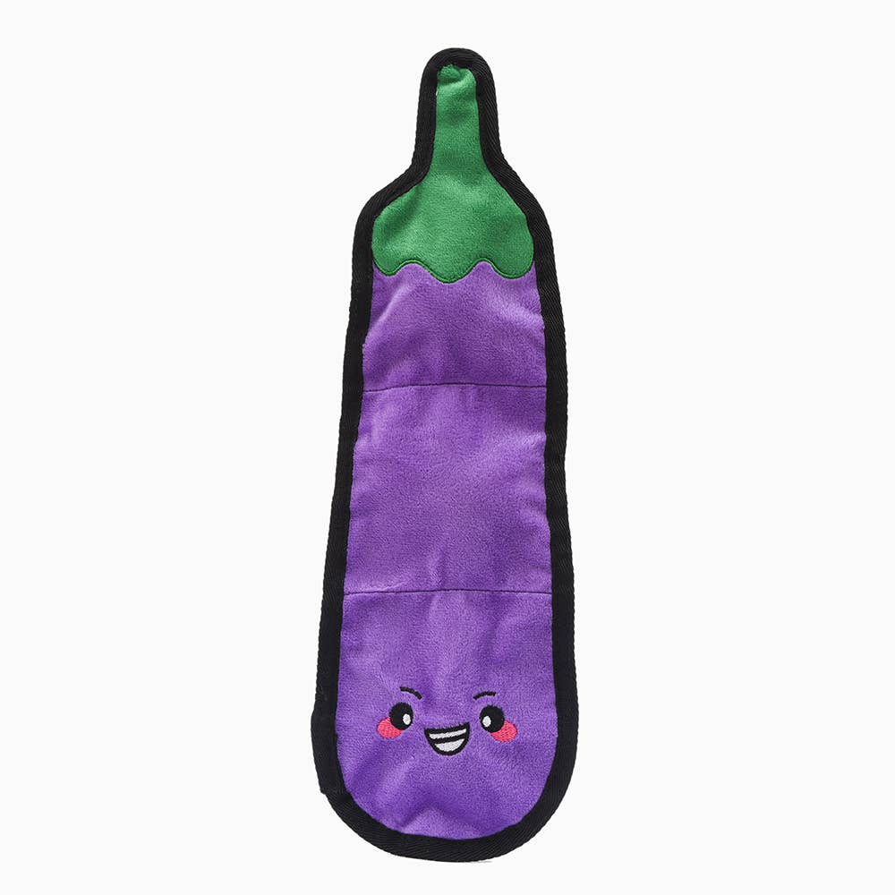 Squeakin’ Eggplant - Plush Toy