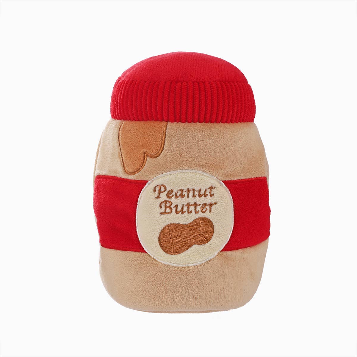 Peanut Butter Jar-Interactive Toy
