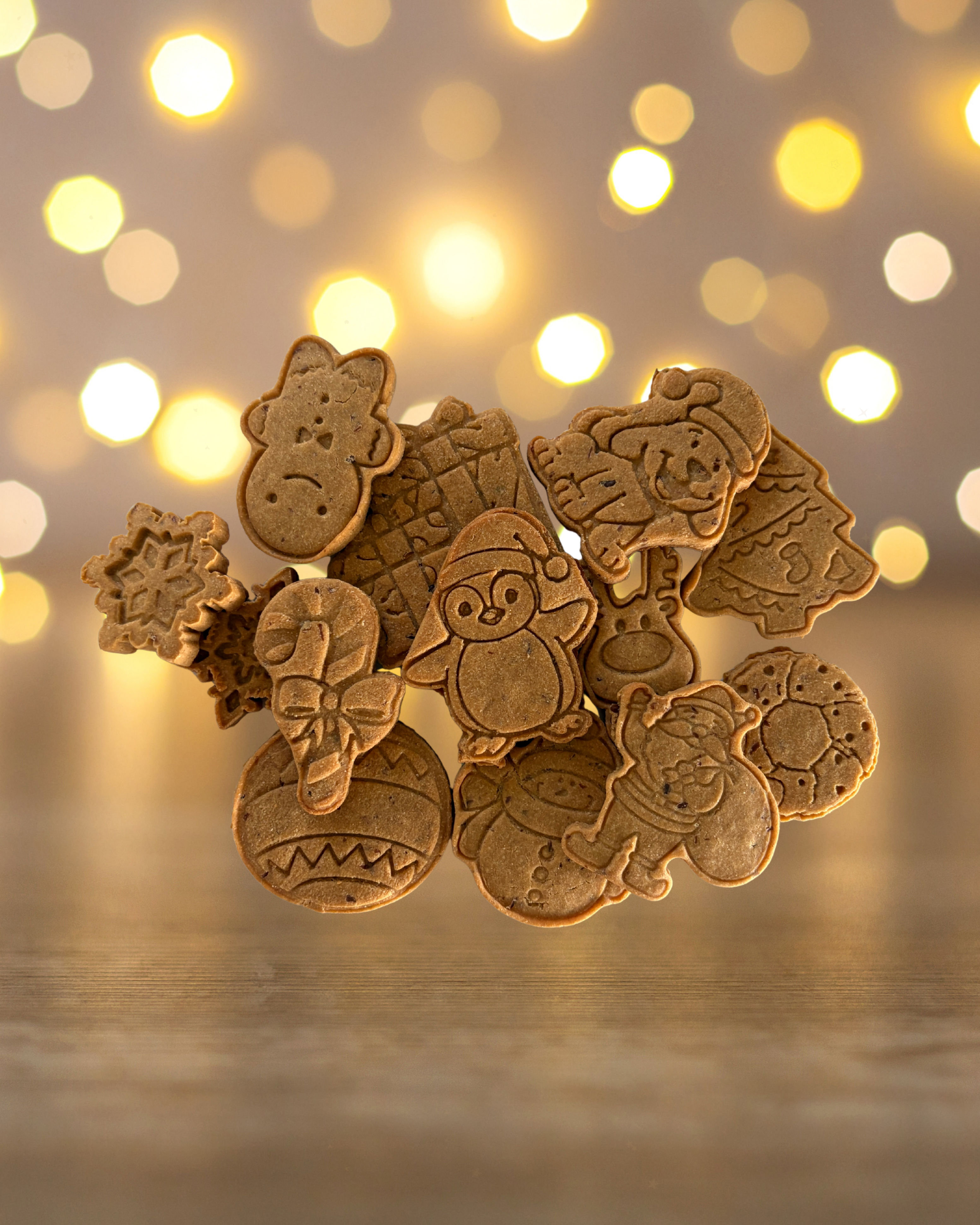 Christmas Variety Box - Peanut Butter Treats